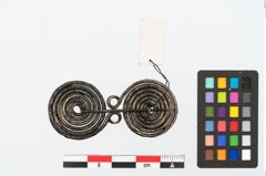 Foto von Bronzebrillenfibel (NHMW-PRAE-025570)